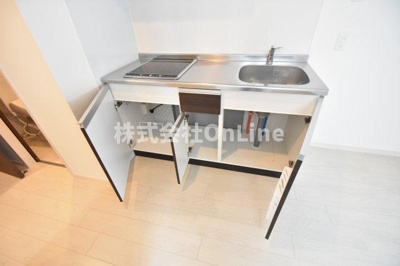 【キッチン】 | Ace Garden HeightsⅠ