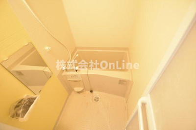 【浴室】 | Ace Garden HeightsⅠ