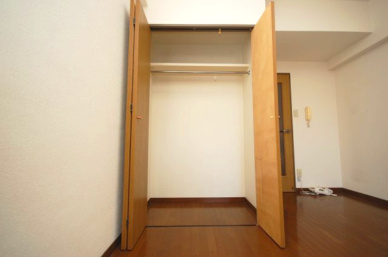 エル片野Ⅱの収納