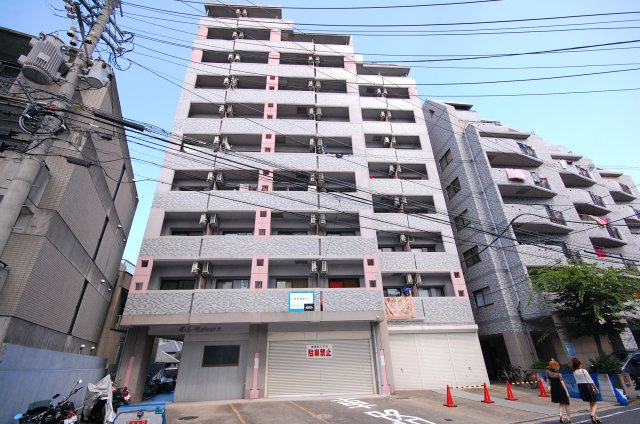 エル片野Ⅱの外観