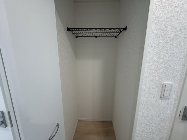 南城市佐敷冨祖崎　第7（全4棟）ラスト4号棟の収納|4号棟　2階ホール収納付き♪