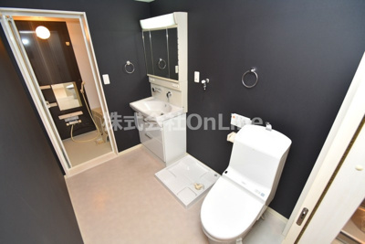 【洗面所】 | アプローゼ