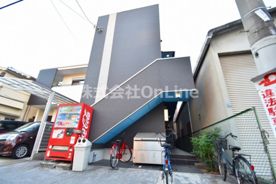 【外観】 | アプローゼ