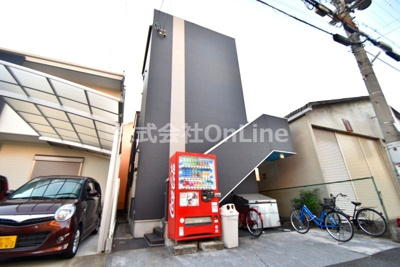 【外観】 | アプローゼ