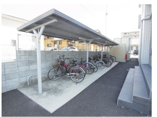 アンクレージュ菊陽 のその他共用部分