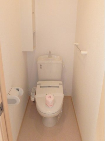 サニー　エム・エのトイレ