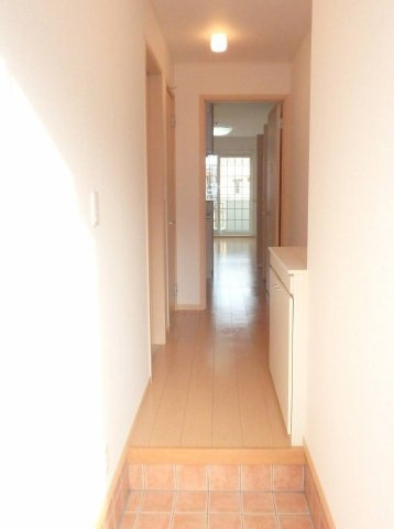 サニー　エム・エの玄関