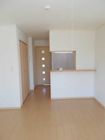 サニー　エム・エの内装