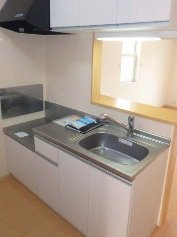 サニー　エム・エのキッチン