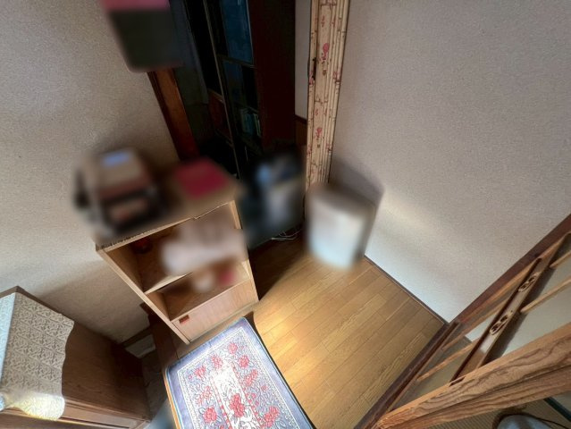 阪南市自然田・中古戸建・54758の玄関