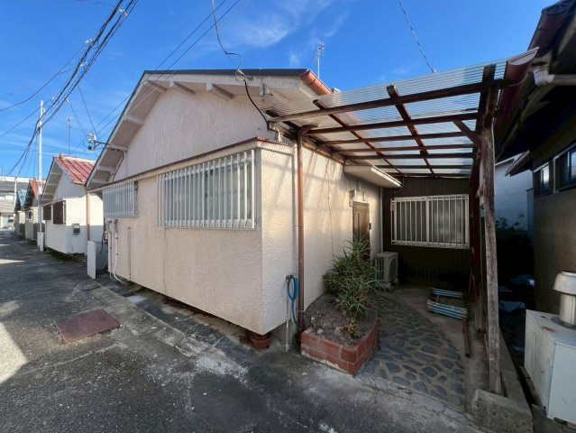 阪南市自然田・中古戸建・54758の外観