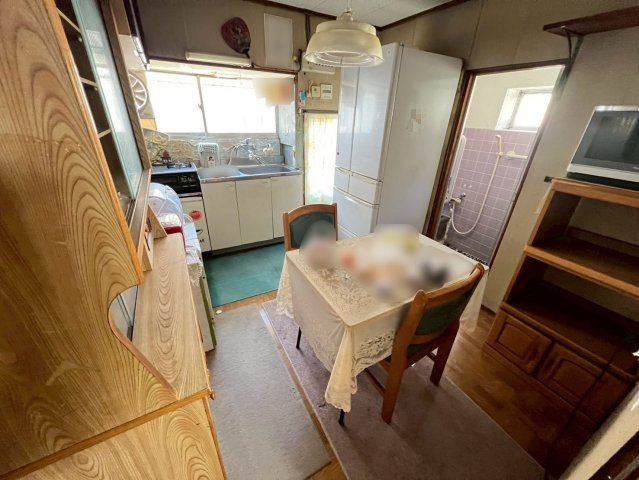 阪南市自然田・中古戸建・54758のキッチン