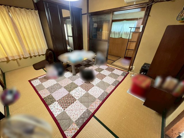 阪南市自然田・中古戸建・54758の和室