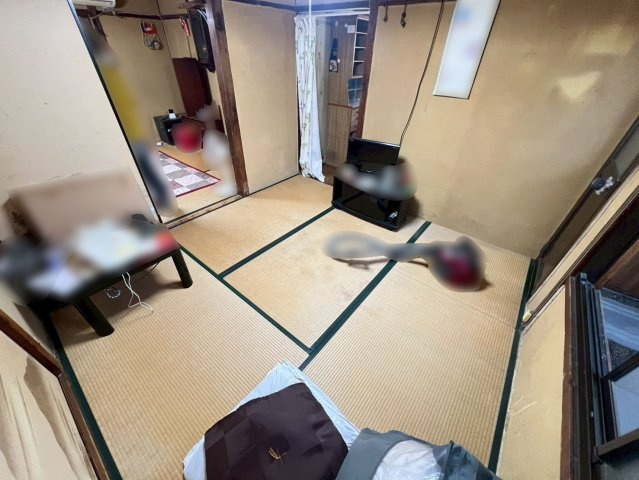 阪南市自然田・中古戸建・54758の和室