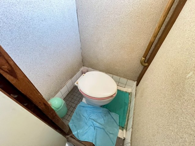 阪南市自然田・中古戸建・54758のトイレ