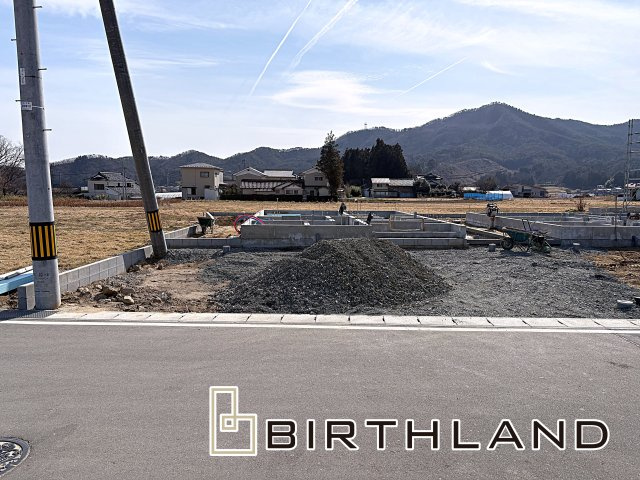 新築戸建・新築建売　大玉村玉井第5　玉井小・大玉中