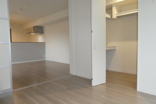 ソナーレの寝室|洋室