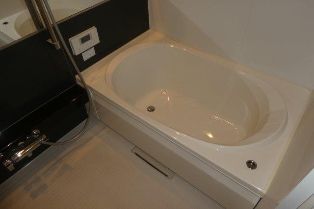 ソナーレの浴室