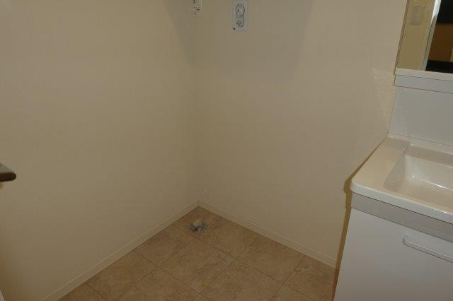 ソナーレのその他|洗濯機置き場