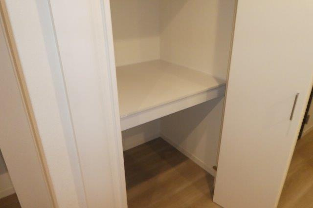 ソナーレの収納