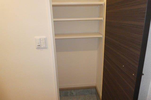 ソナーレの収納|土間収納