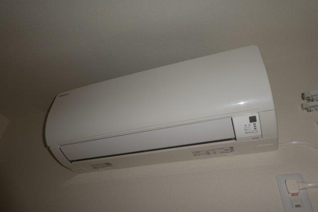 ソナーレの設備|エアコン