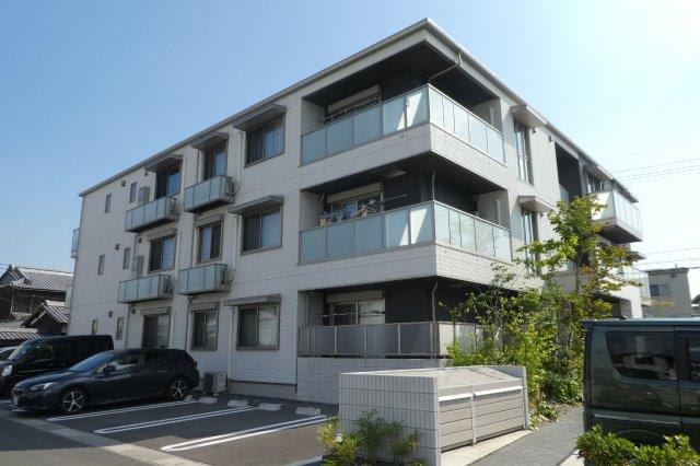 ソナーレの外観