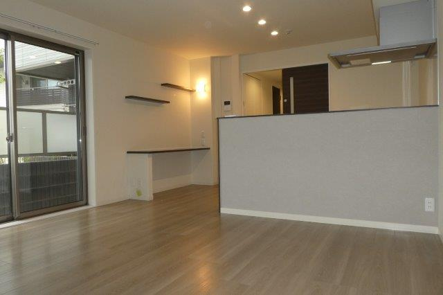 ソナーレの居間・リビング|ダイニング