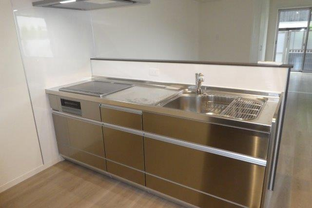 ソナーレのキッチン