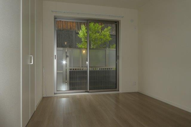 ソナーレの寝室|洋室