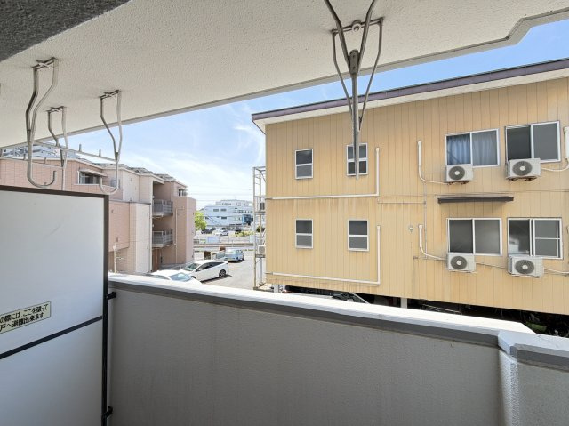 水野ビルの展望