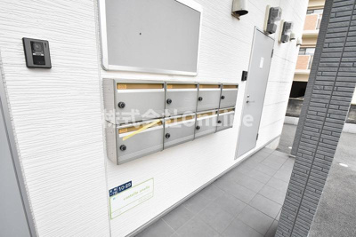 【その他共用部分】 | castello anello