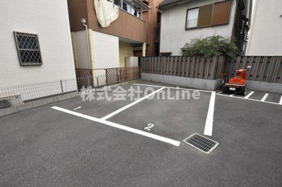 【駐車場】 | castello anello