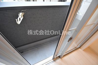 【バルコニー】 | Cocotii