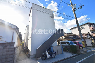 【外観】 | グランヴィア鴻池新田