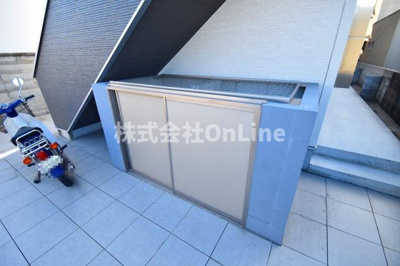 【その他共用部分】 | グランヴィア鴻池新田