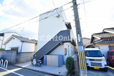 【外観】 | グランヴィア鴻池新田