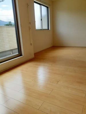 【居間・リビング】 | ラ・フェリーチェⅡ