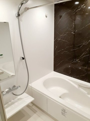 【浴室】 | ラ・フェリーチェⅡ