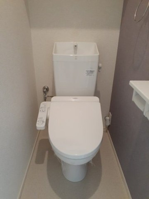 【トイレ】 | ラ・フェリーチェⅡ