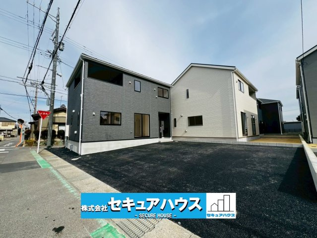 みよし市福田町屋敷浦　全7棟