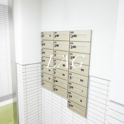 【その他共用部分】 | ボヌールＴ．Ｙ | 集合ポストです。