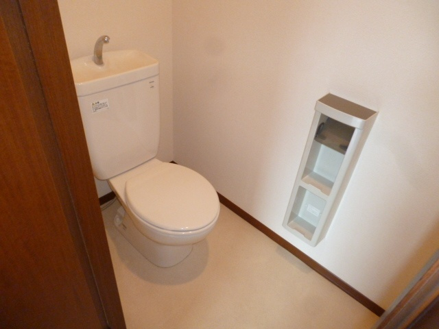 【トイレ】 | グランメール昭島Ｈ