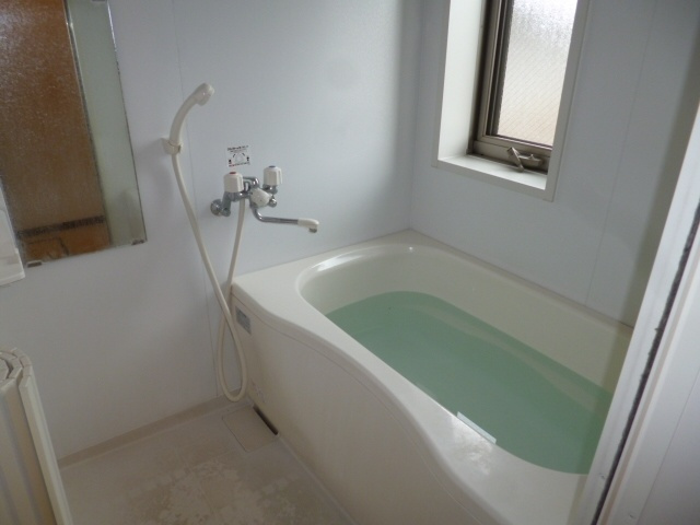 【浴室】 | グランメール昭島Ｈ