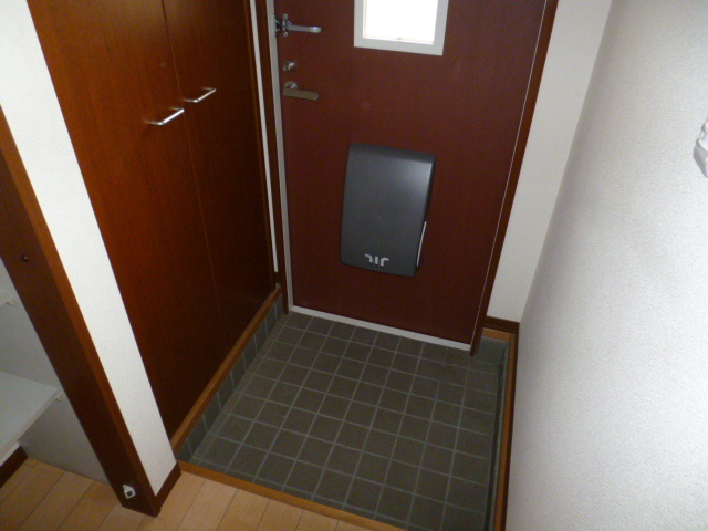 【玄関】 | グランメール昭島Ｈ