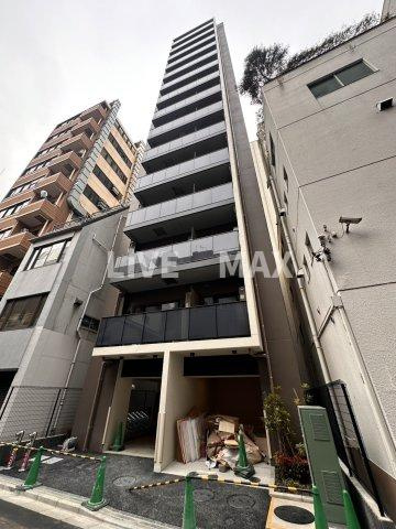 【外観】アーバネックス浅草橋フロント 