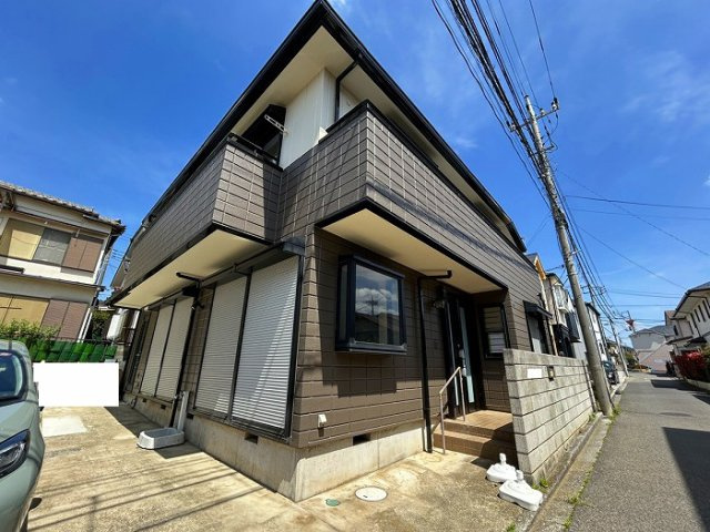 【外観】 | アトムセレクト　鎌ケ谷市東鎌ヶ谷2丁目中古戸建