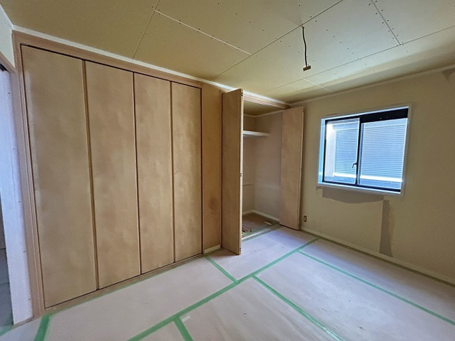  | アトムセレクト　鎌ケ谷市東鎌ヶ谷2丁目中古戸建 | 1階洋室約6帖　4月19日時点の写真になります