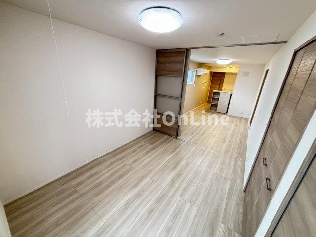 スプランデュール高井田の内装