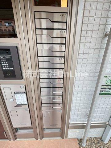 スプランデュール高井田のその他共用部分